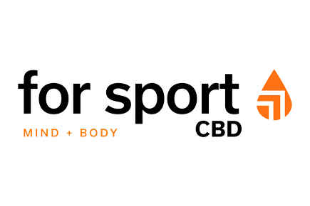 For Sport CBD Logo